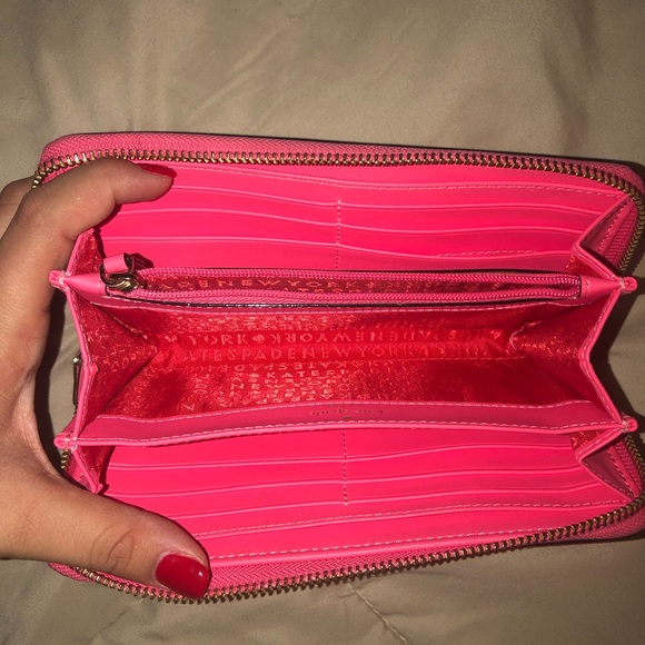 Kate Spade Wallet - Picture 2 of 3